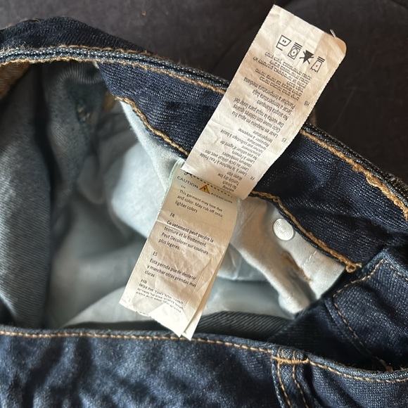 Charlotte Russe Refuge Mom Shorts Jean Shorts Size 9 - Picture 7 of 12